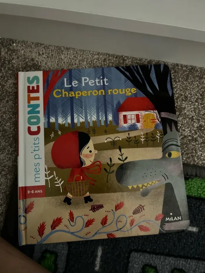 Le petit chaperon rouge