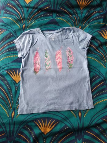 T shirt 4 ans
