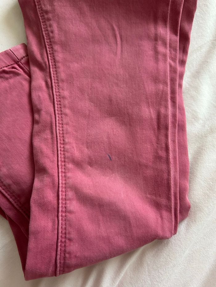 Lot de 3 pantalons tape à l’œil 6+ et 7 ans - photo numéro 2