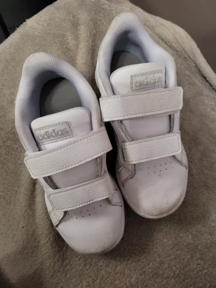Basket Adidas - photo numéro 5