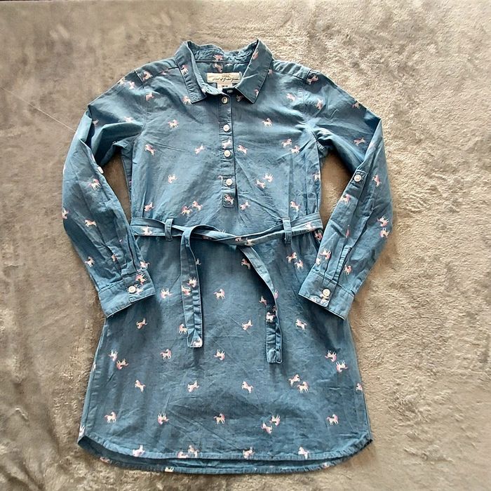 Robe Licorne H&M