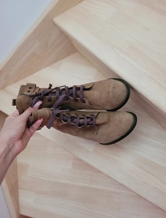 Bottillons Naf Naf taille 41 - photo numéro 2