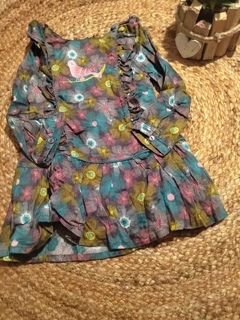 Robe 2 ans 92cm orchestra
