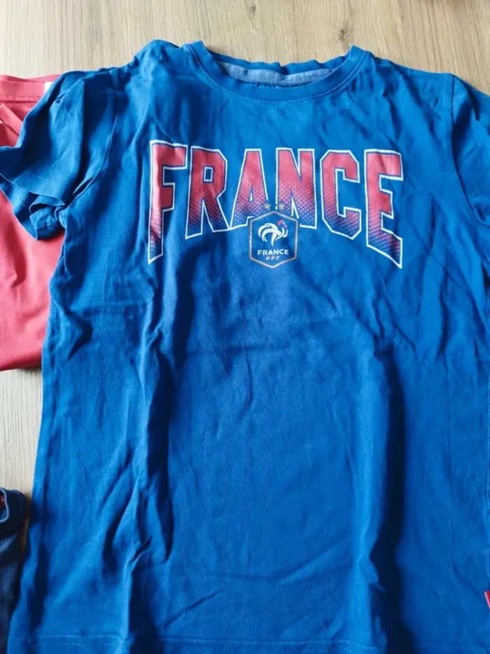 Lot tee shirt - photo numéro 5