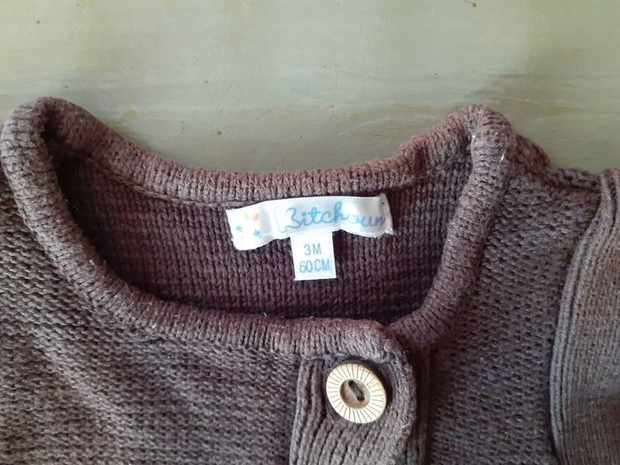 Robe hiver 3 mois - photo numéro 3