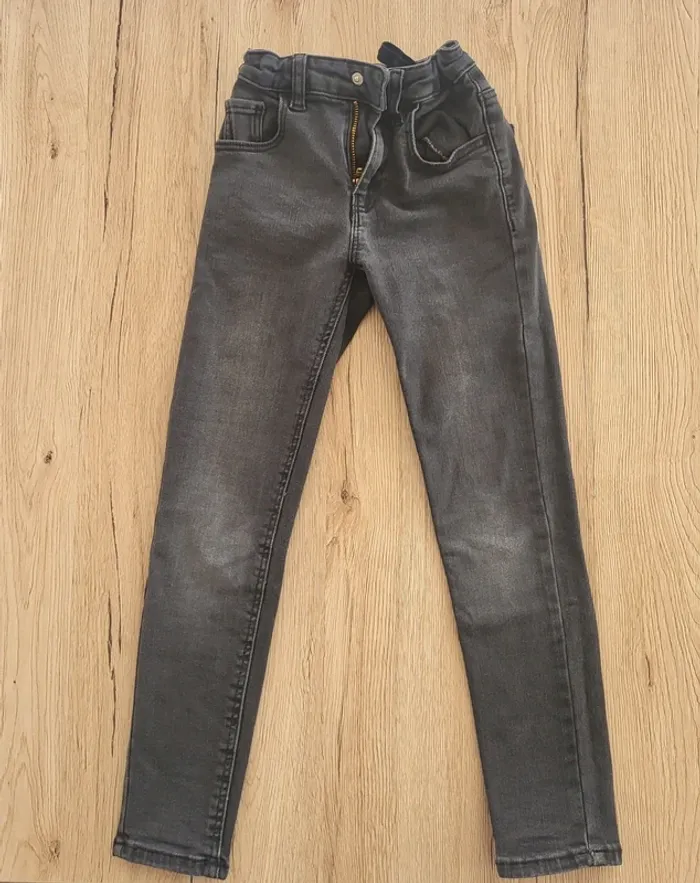 Jean skinny garçon