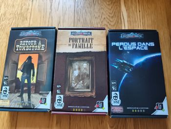 Extensions mystery house