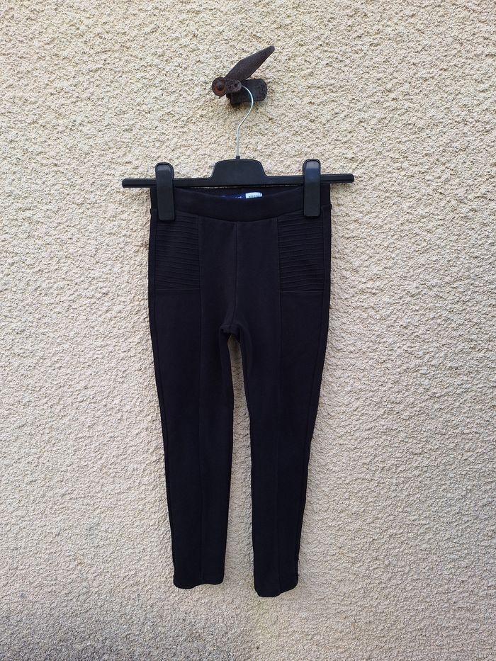👖 Pantalon / Jegging Okaïdi 8 ans