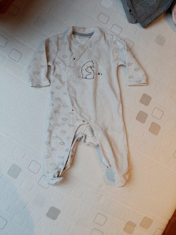 Pyjama 6 mois
