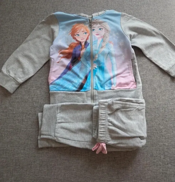 Jogging reines des neiges