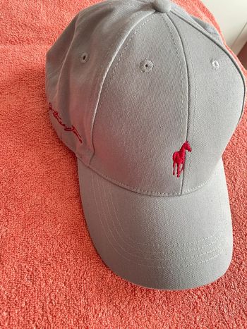 Casquette grise gentleman Farmer