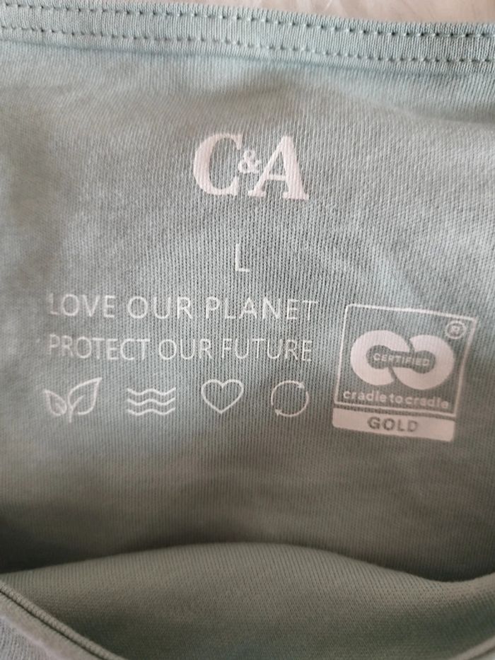 T-shirt manches longues - photo numéro 2