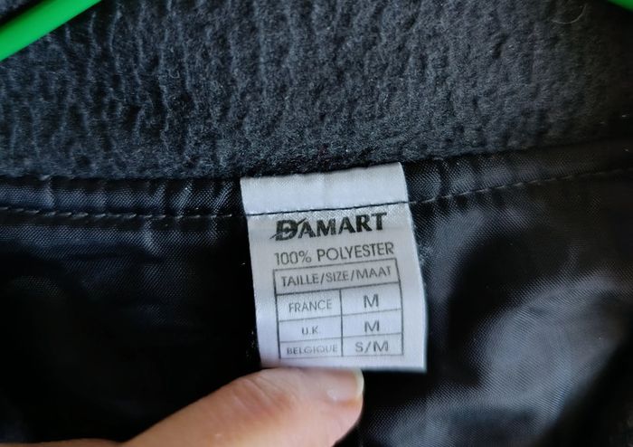 Veste légère et chaude. Damart. Taille XXXL/46 - photo numéro 3