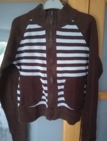 Gilet best mountain femme taille 2