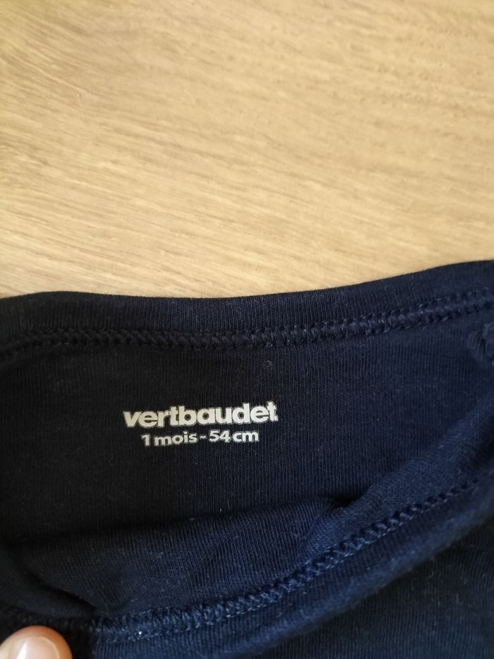 Bodie Verbaudet 1 mois - photo numéro 2