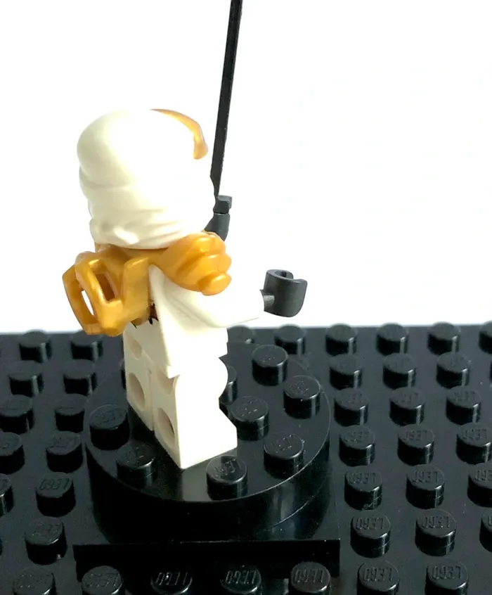 LEGO Ninjago Rise of the Snakes - Zane ZX - photo numéro 5