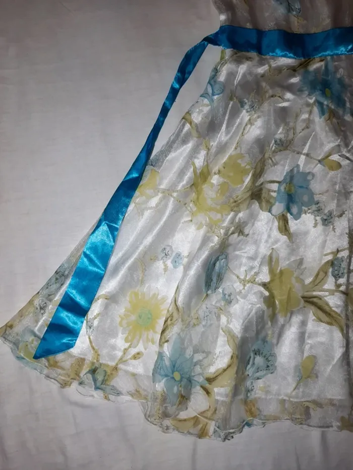 Robe vintage sunboree - photo numéro 4