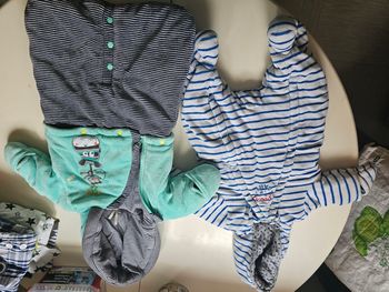 Lot combinaison pilote