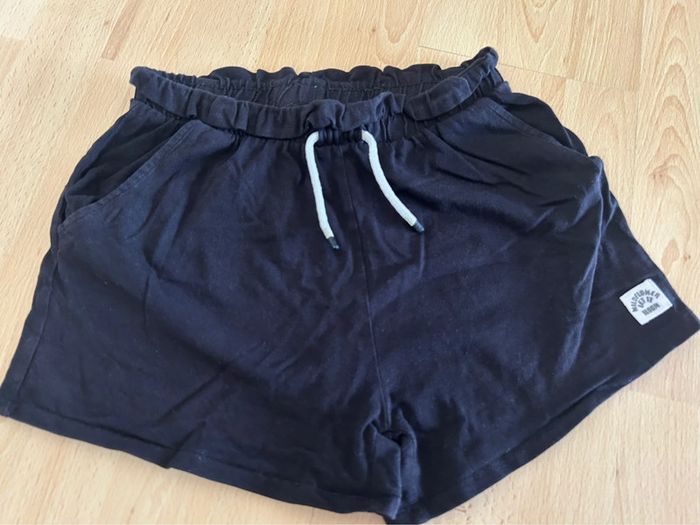 Short noir 13-14 ans Zara