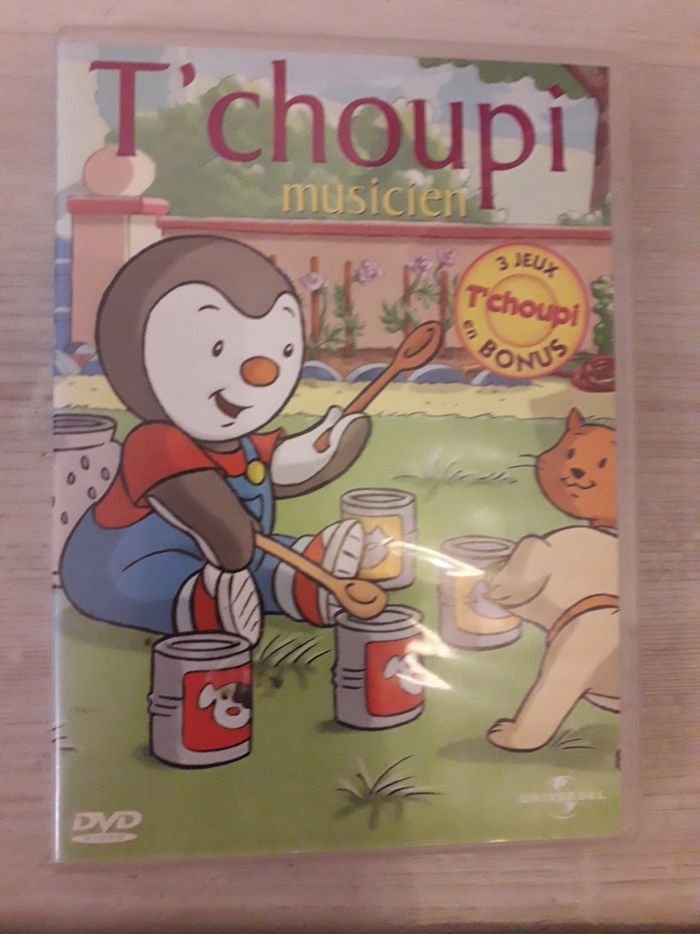 Tchoupi - photo numéro 5