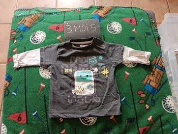 Maillot garçon 3 MOIS