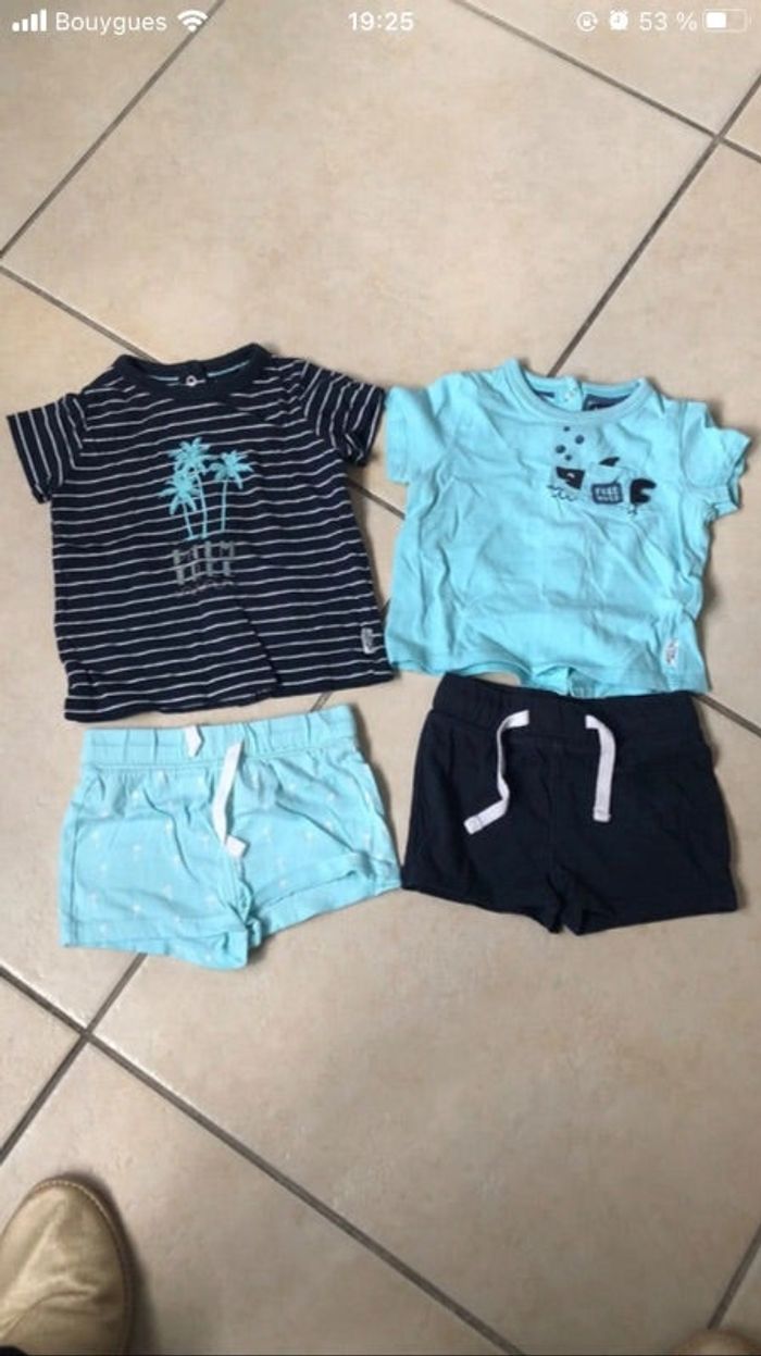 Deux ensembles été