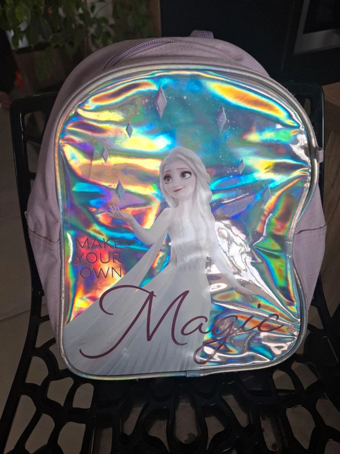 Sac a dos de maternelle - photo numéro 2