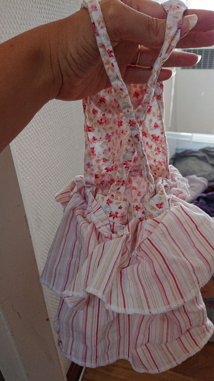 Magnifique body à volant - photo numéro 2