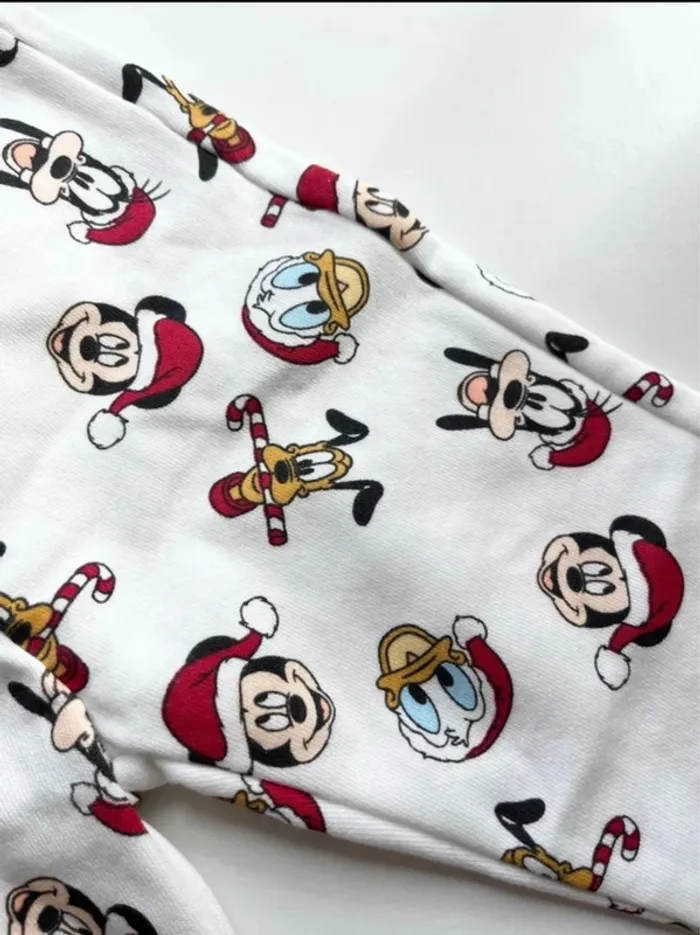 Ensemble Noël Mickey neuf - photo numéro 4