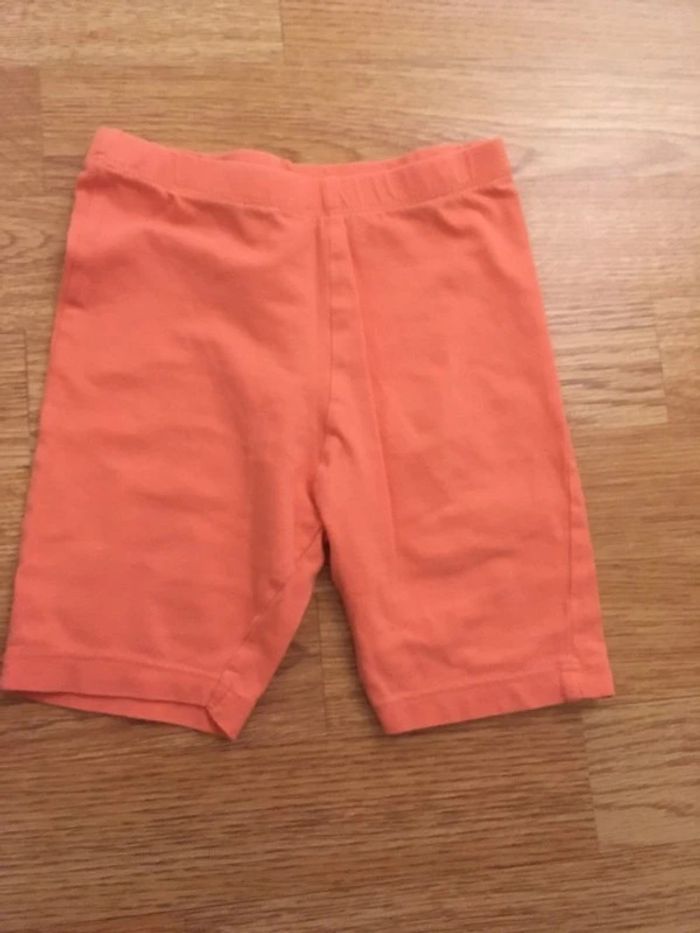 Shorts bébé fille (lot de 2) taille 74-86 - photo numéro 3