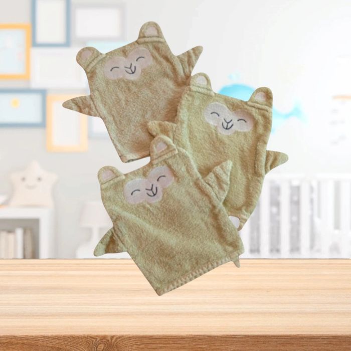 Linge de toilette enfant 4 ans - photo numéro 2