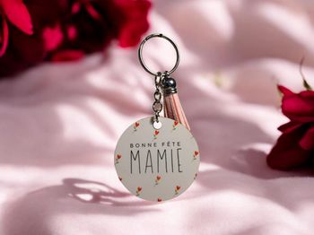 Porte clef à personalisée 