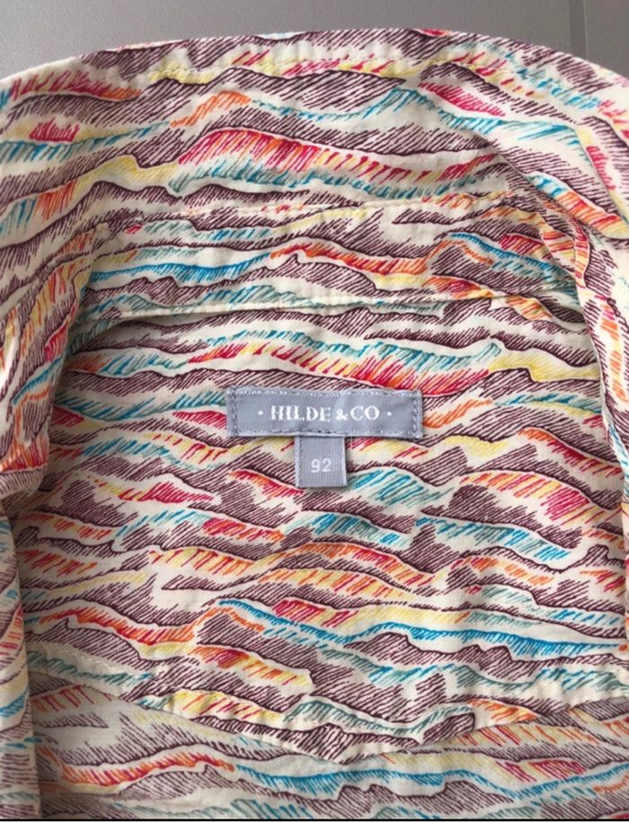 Chemise 2 ans - photo numéro 3