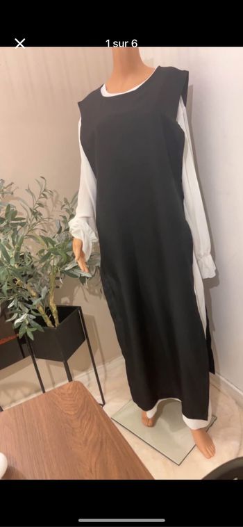 Robe 2 pièces
