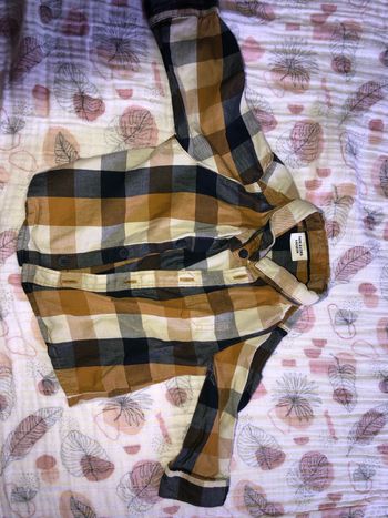 Chemise 6 mois