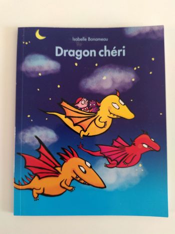 Dragon chéri