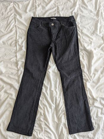Pantalon velours