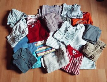 Lot de Vêtements Garçon 12 à 18 mois