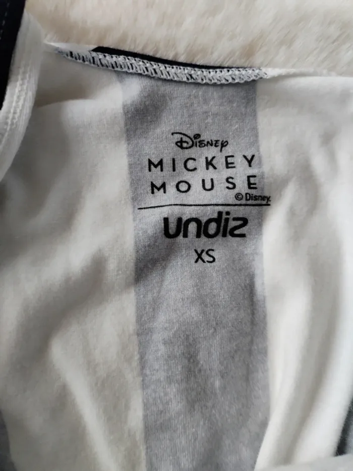 Bodie Mickey by Undiz taille XS Promo - photo numéro 4