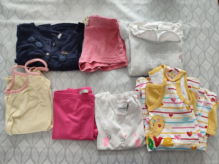 Lot vêtements - photo numéro 2