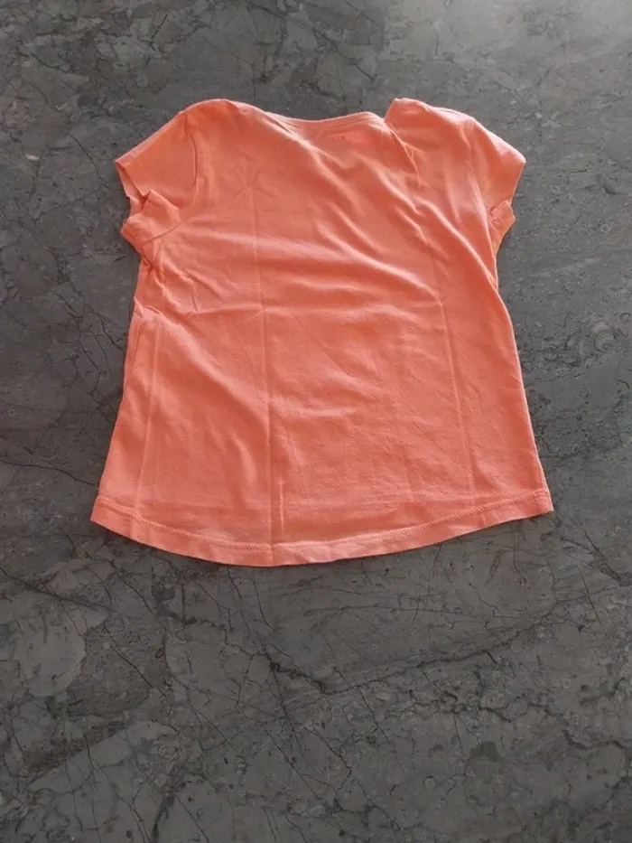Ensemble pantalon et t-shirt manche courte 6 ans - photo numéro 6