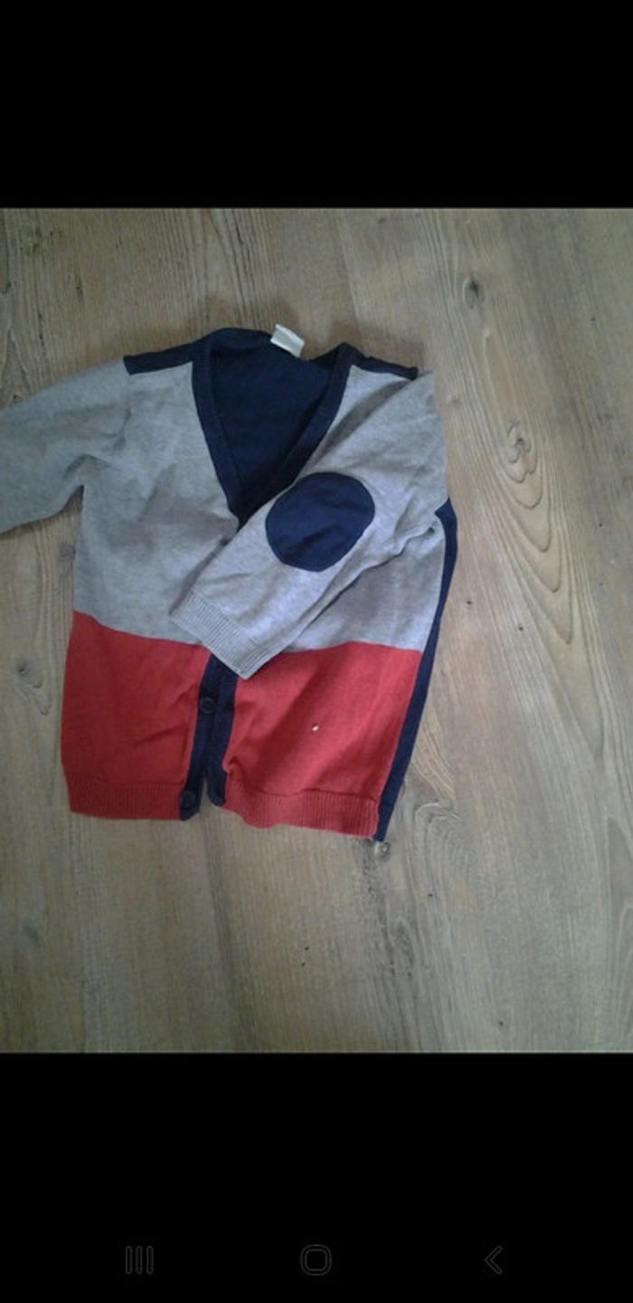 Lot gilet - photo numéro 2