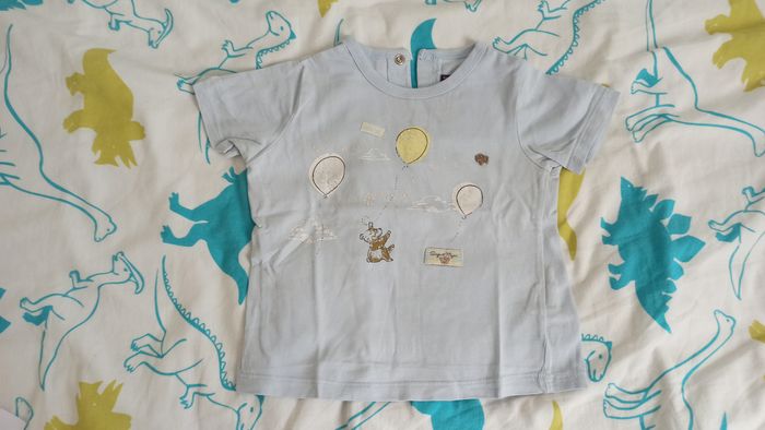 T-shirt 18 mois - photo numéro 2