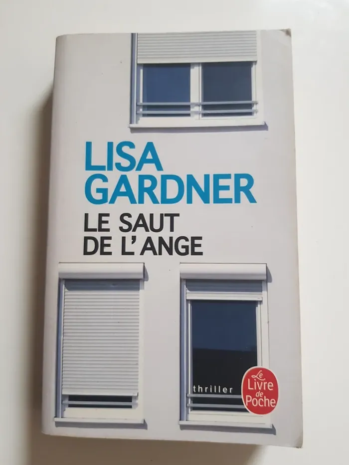 Lisa Gardner (Auteur) Le Saut de l'ange - photo numéro 2