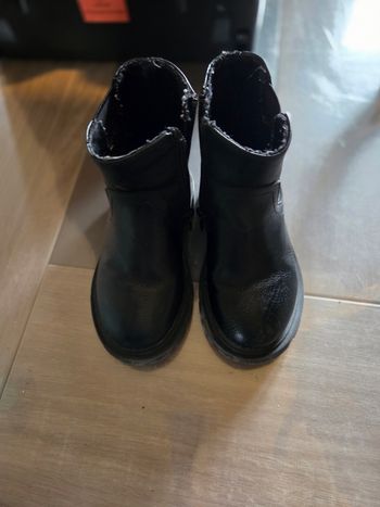 Bottine noir p.24