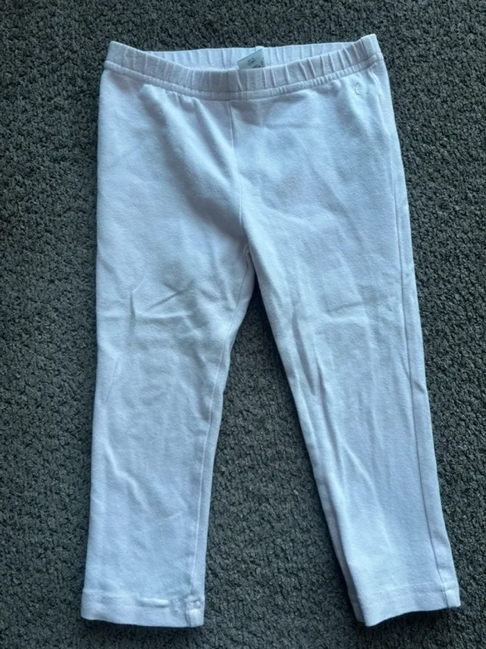 Legging fille domyos