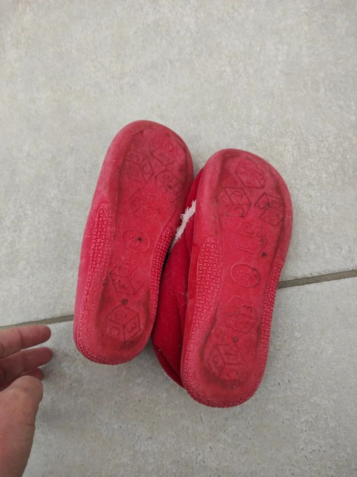Chaussons Hello Kitty 27 - photo numéro 2