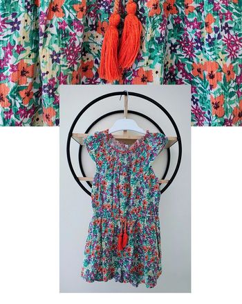 3 ans combishort été