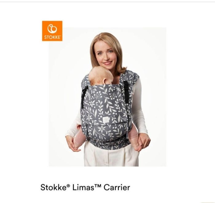 Porte-bébé Stokke  Limas™ Carrier Plus - photo numéro 5
