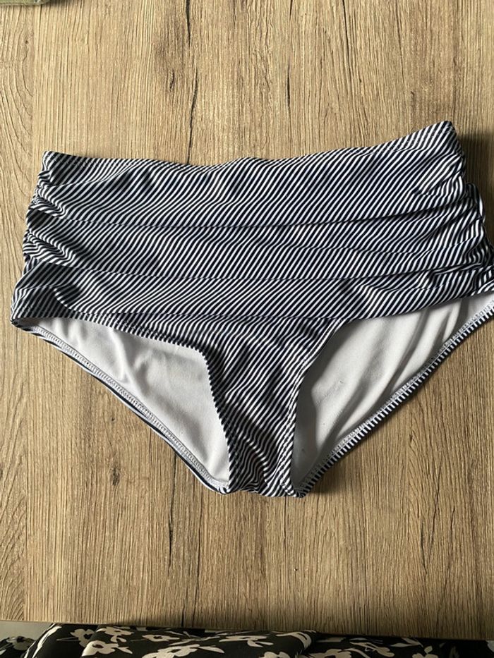 Culotte maillot de bain